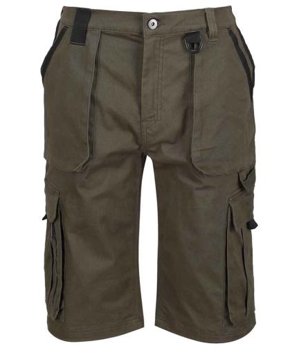 Regatta Pro Utility Shorts - KHA - 46
